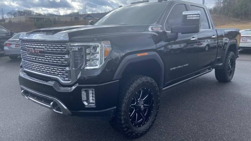 GMC SIERRA HD 2023 1GT49REY9PF250709 image